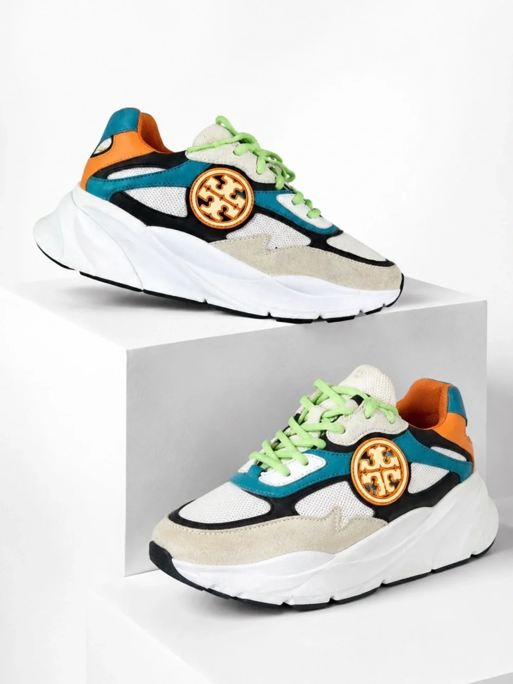 Tory Burch - Sawyer Trainer Sneakers